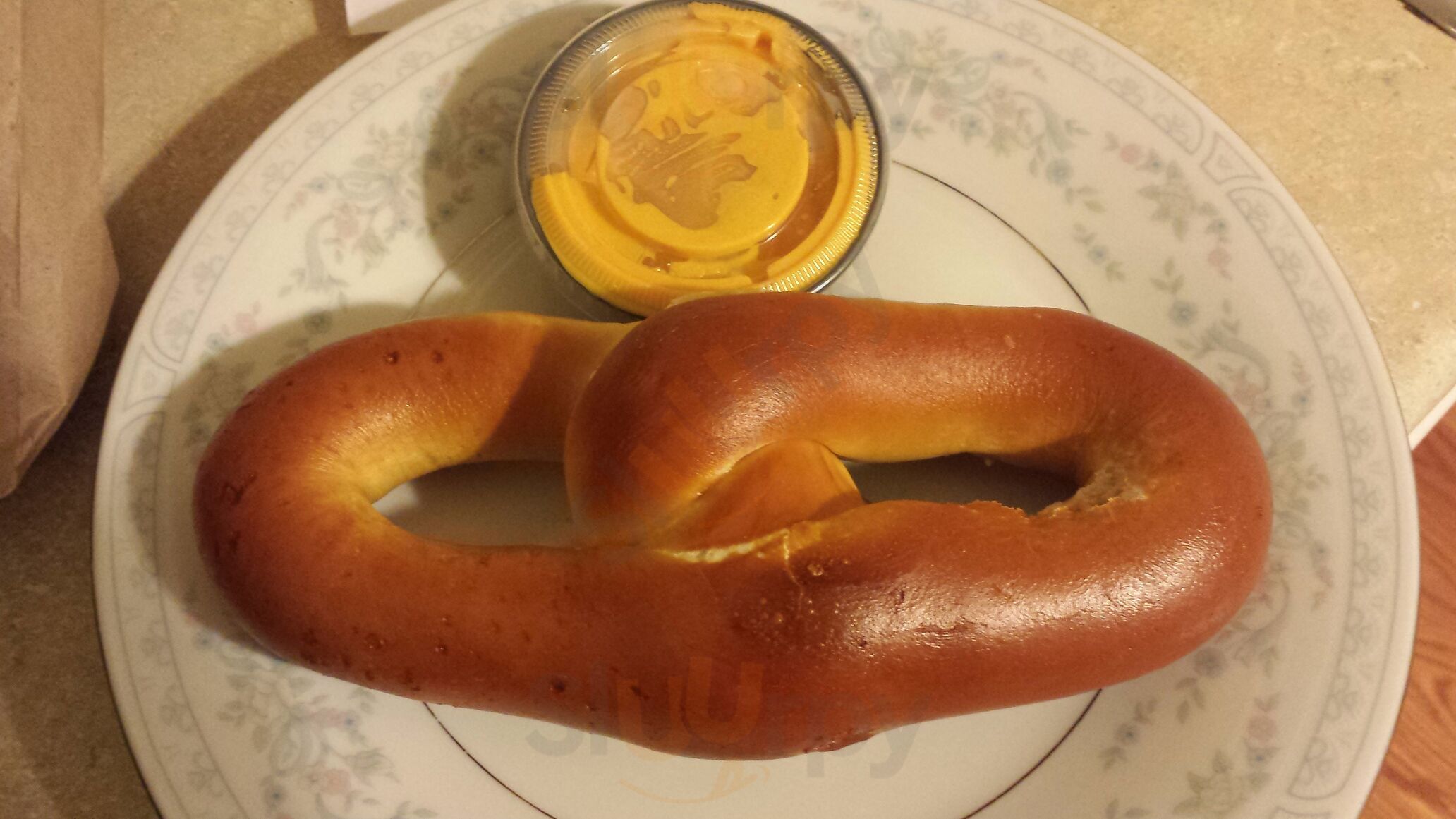Pretzel Pretzel