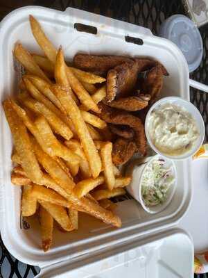 Four Suns Fish & Chips