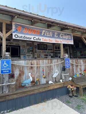 Four Suns Fish & Chips