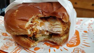 Popeyes Louisiana Kitchen