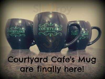 Courtyard Cafe' On Main