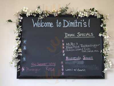 Dimitri's Pizza Restaurant