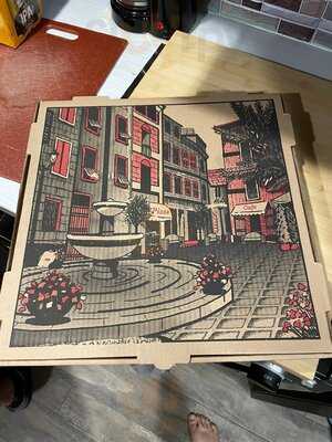 Dimitri's Pizza Restaurant