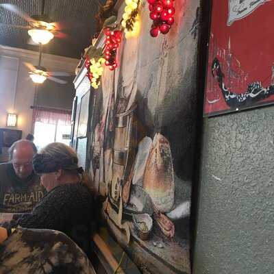 The Original Papa Nicks Take Out