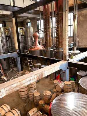 Journeyman Distillery