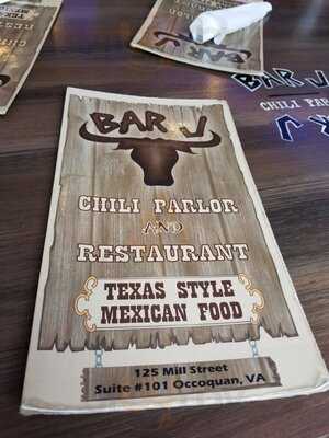 Bar J Chili Parlor