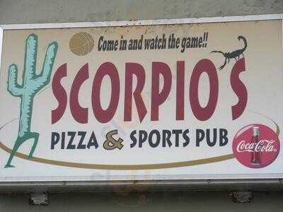 Scorpio's Pizzaria
