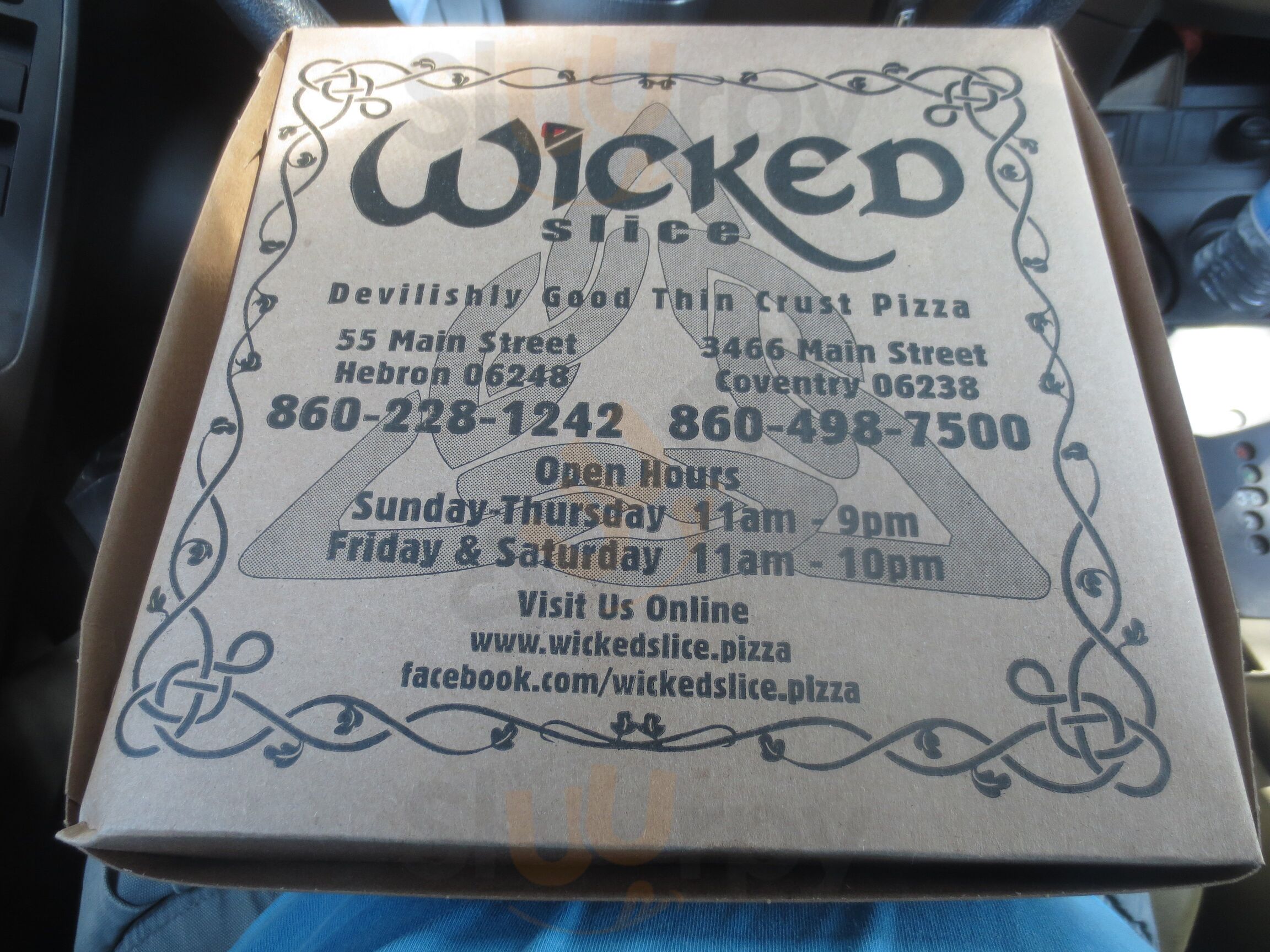 Wicked Slice