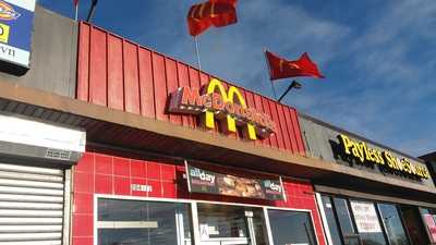 Mcdonald's