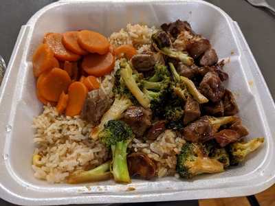 Fuji Japanese Seafood And Steak