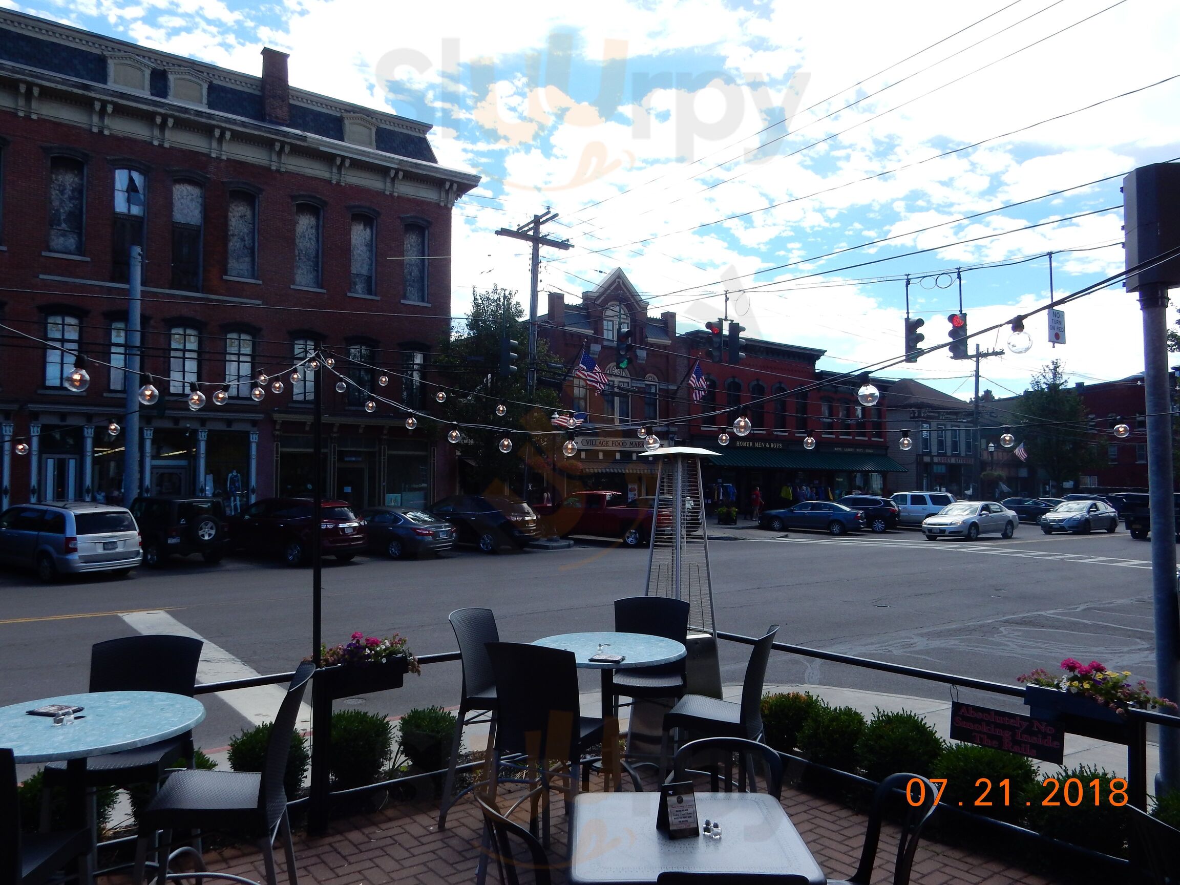 Dashers Corner Pub
