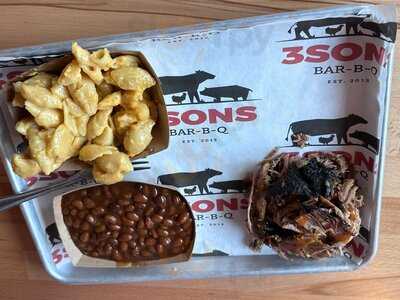 3 Sons Bar-b-q