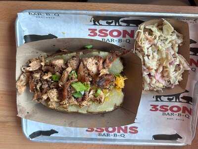 3 Sons Bar-b-q