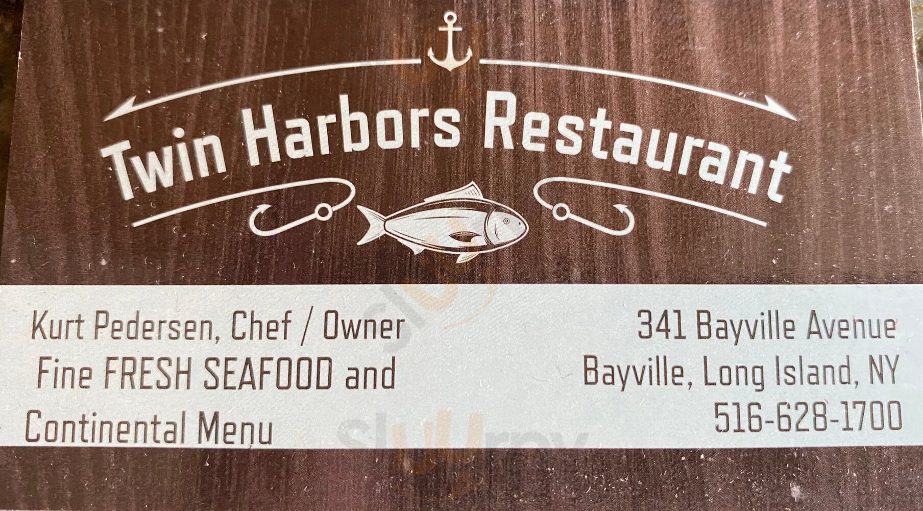 Twin Harbors Restaurant