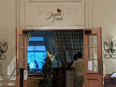 Jasmine Porch