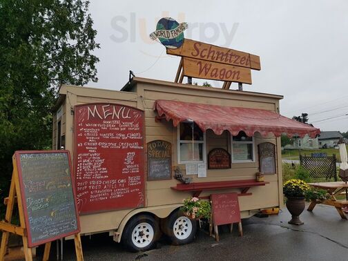 Jo's World Famous Schnitzel Wagon