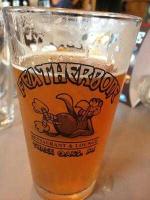 Featherbone Restaurant And Lnge