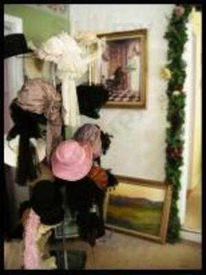 Pink Bicycle Tea Room