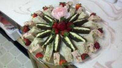 Pink Bicycle Tea Room