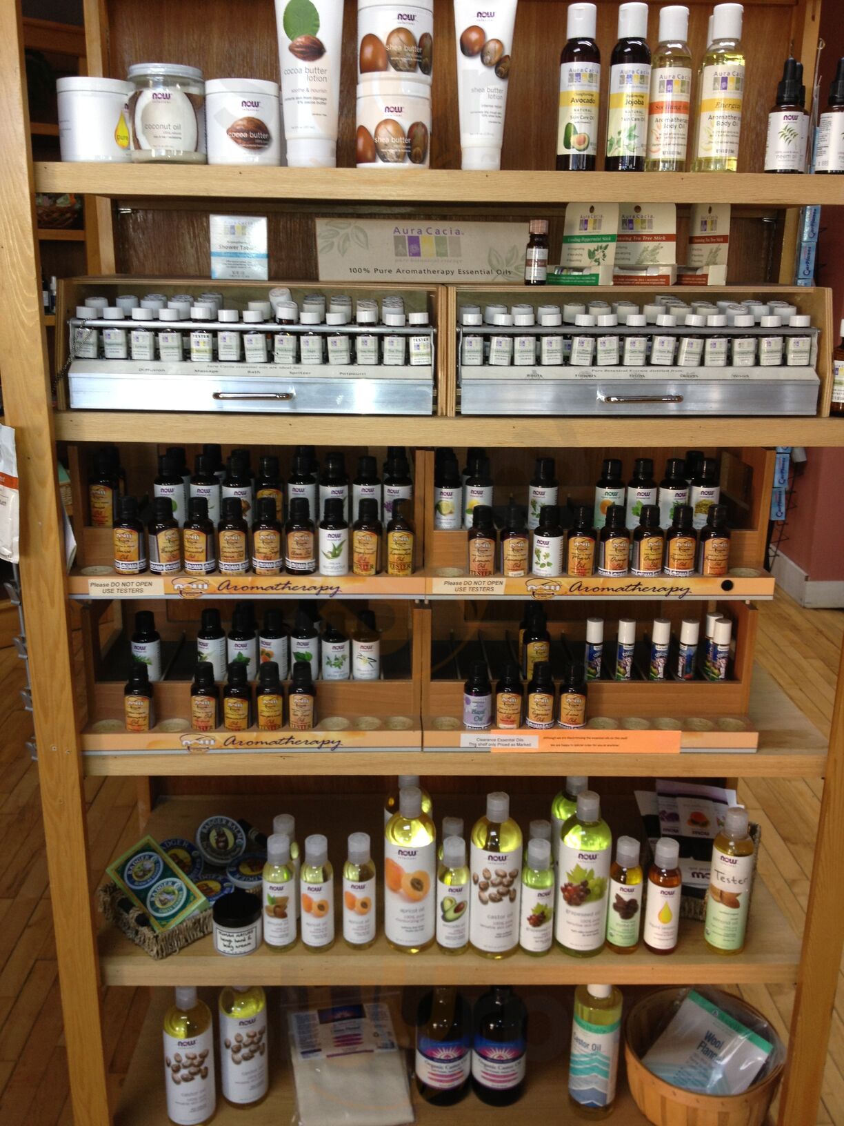 Whole Life Natural Market And Cafe