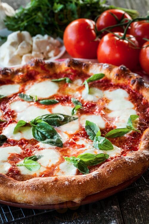 Select Pizza Grill