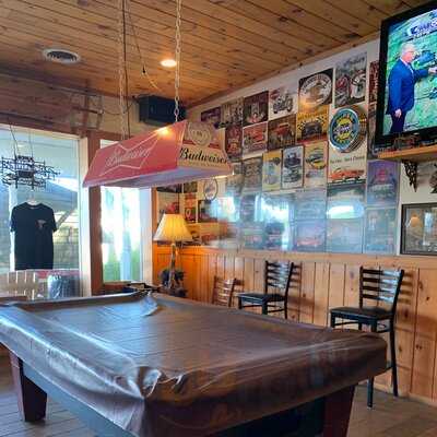 The Thirsty Moose Cafe