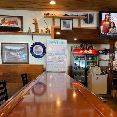 The Thirsty Moose Cafe