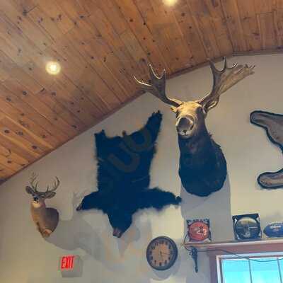 The Thirsty Moose Cafe