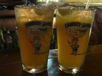 The Thirsty Moose Cafe