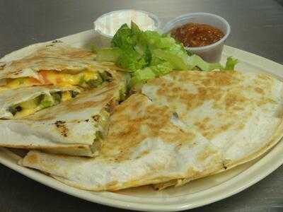 The Thirsty Moose Cafe