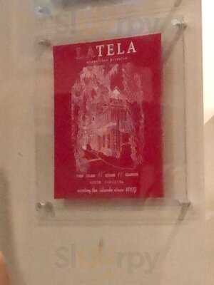 La Tela Pizzeria