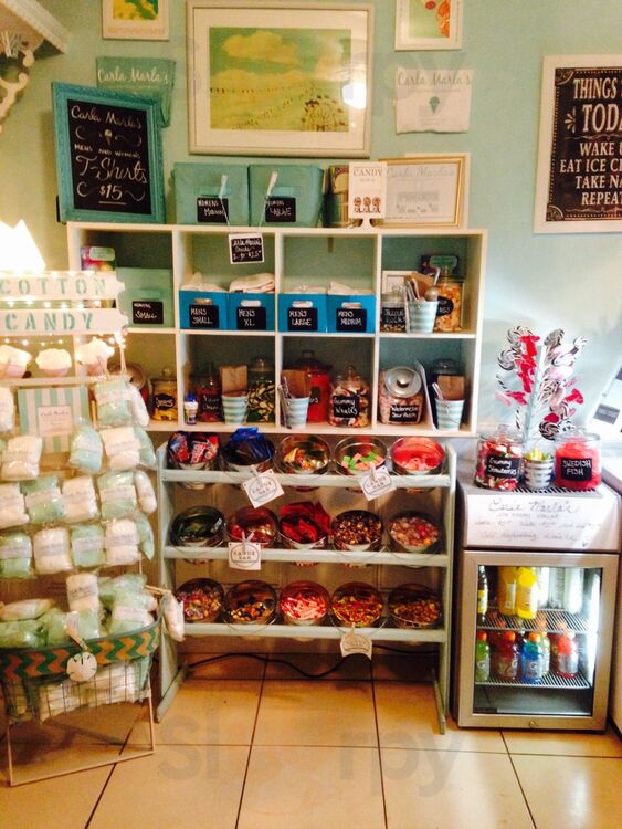 Carla Marlas Ice Cream Parlor & Candy Shoppe