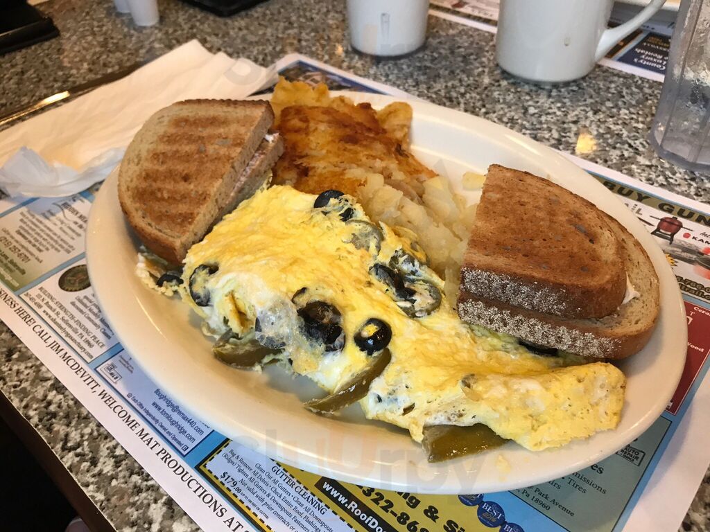 A & N Diner Family Restaurant