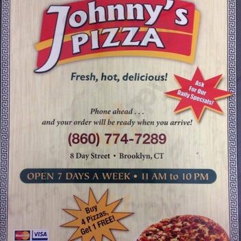Johnny's Pizza