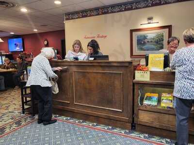 Franconia Heritage Restaurant