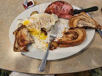 Franconia Heritage Restaurant