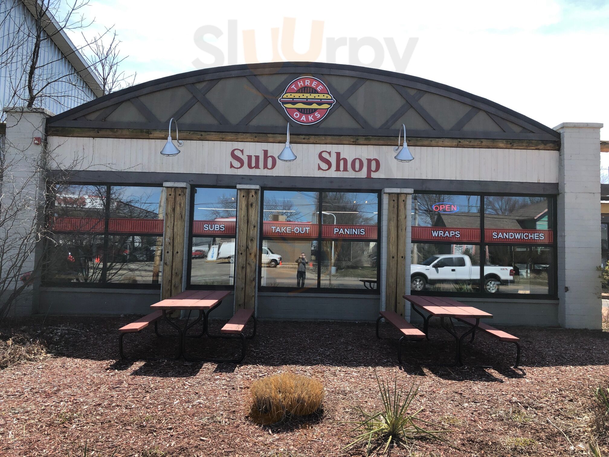 Three Oaks Sub Shop