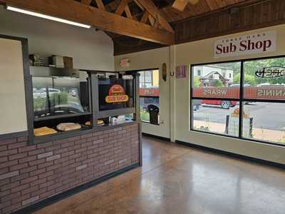 Three Oaks Sub Shop