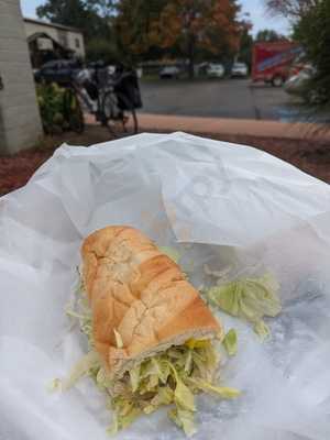 Three Oaks Sub Shop