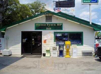 Hometown Bp & Deli Cafe