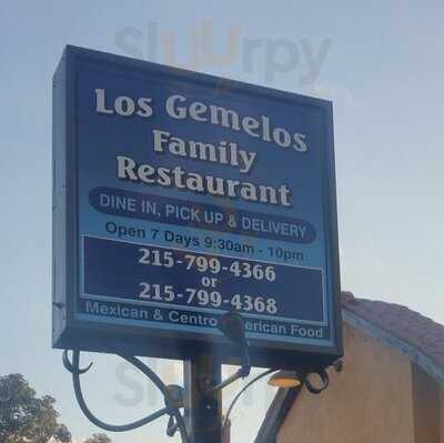 Los Gemelos Family Restaurant
