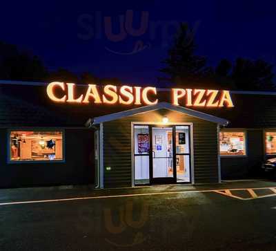 Classic Pizza & Family Restaurant