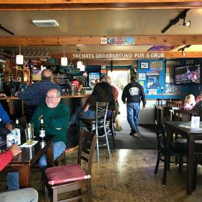 Yachats Underground Pub And Grub