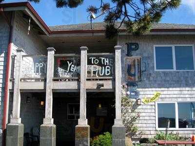 Yachats Underground Pub And Grub