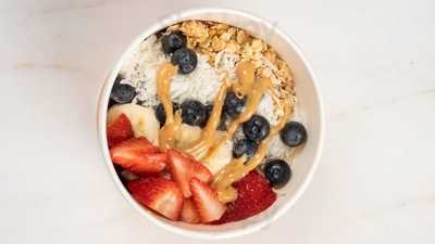 Sweet Cheeks Frozen Yogurt Shoppe