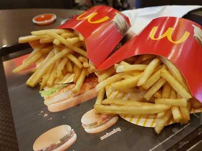 Mcdonald's