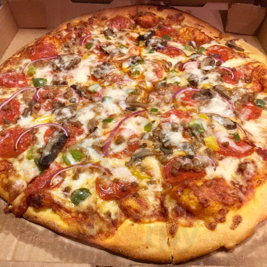 L.c.'s Pizza & Subs