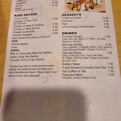 Castaneda's Mexican Restaurant