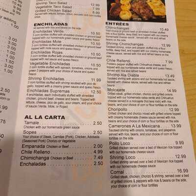 Castaneda's Mexican Restaurant