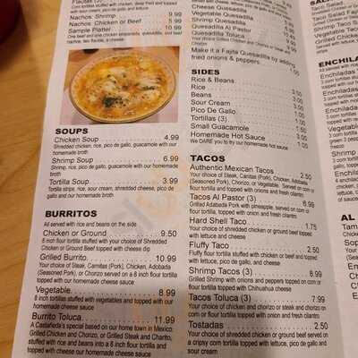 Castaneda's Mexican Restaurant